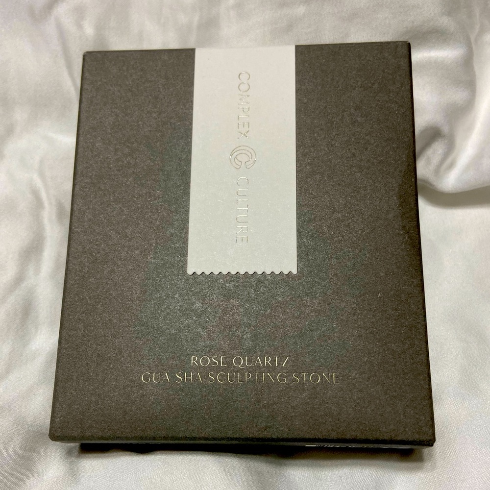 Complex Culture Rose Quartz Sculpting Stone